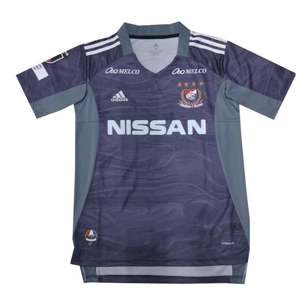 Tailandia Camiseta Yokohama Marinos Replica Tercera Ropa 2021/22